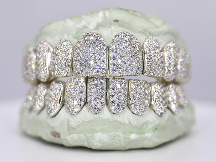 10 on 10 VS Diamond Grillz