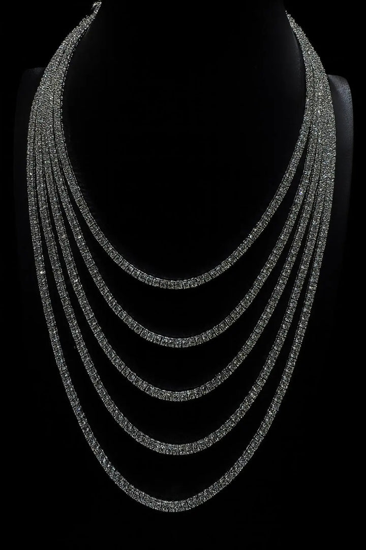 3mm Tennis Chain