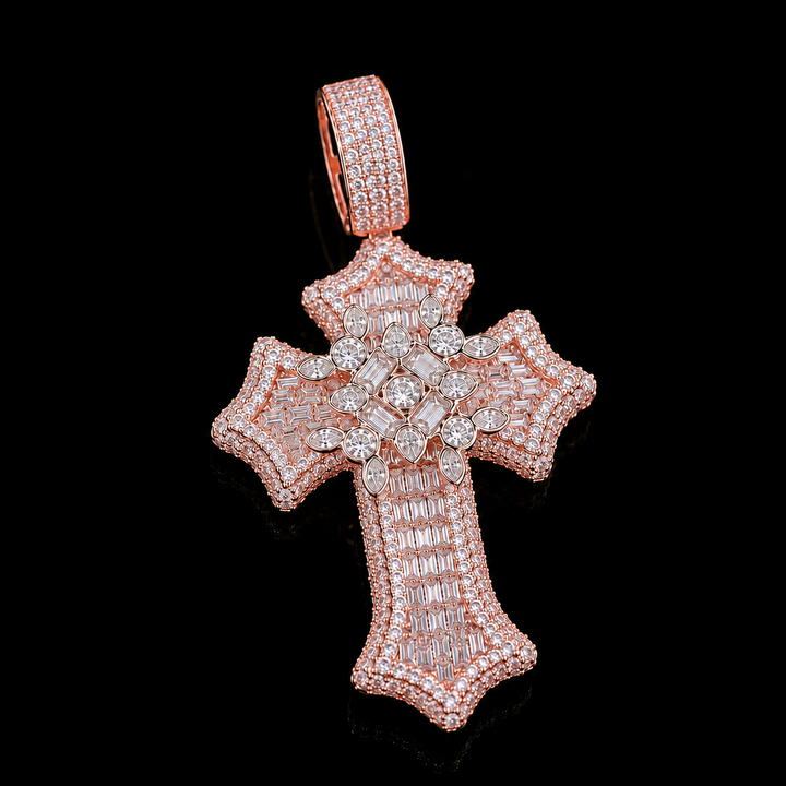 Fancy Baguette Cross