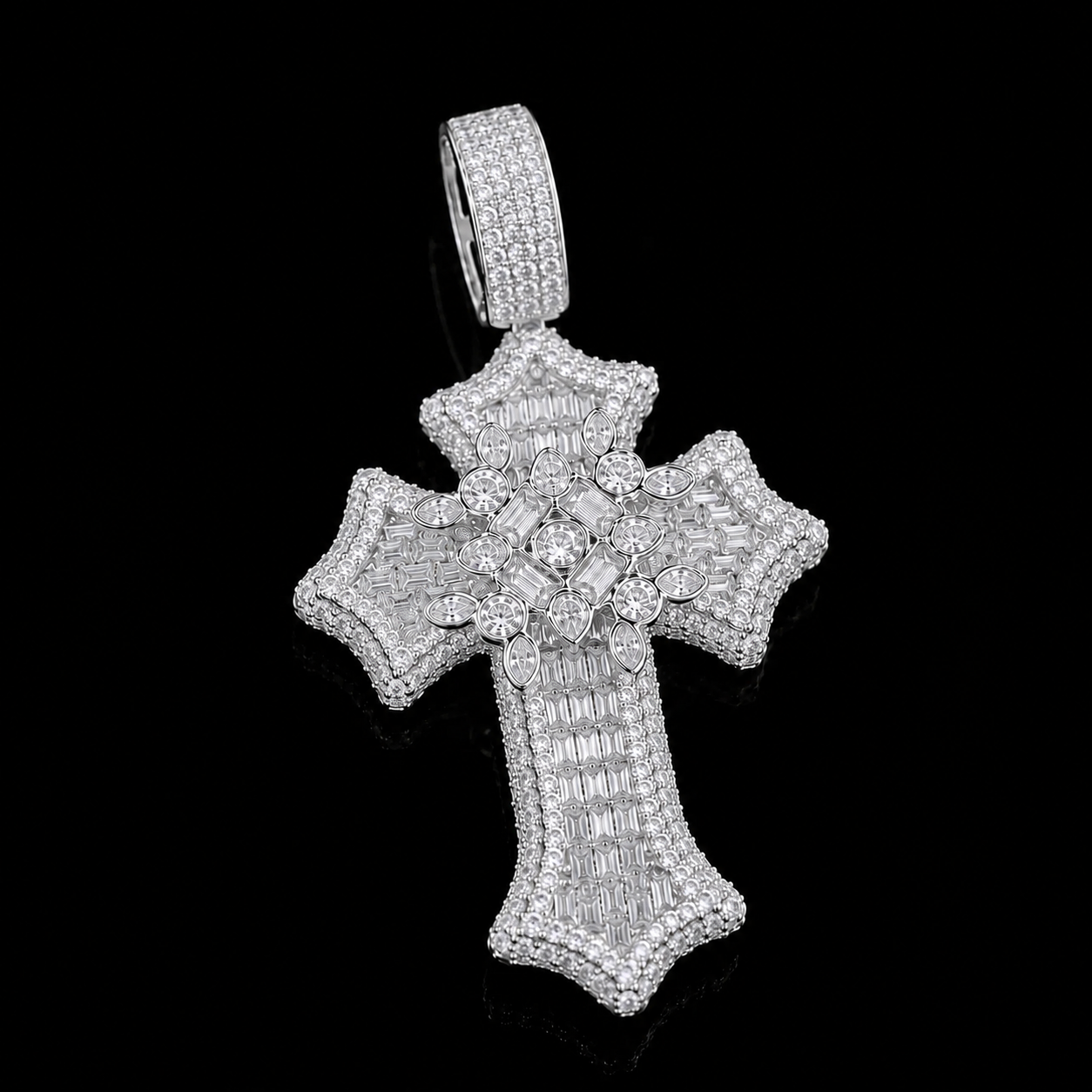 Fancy Baguette Cross