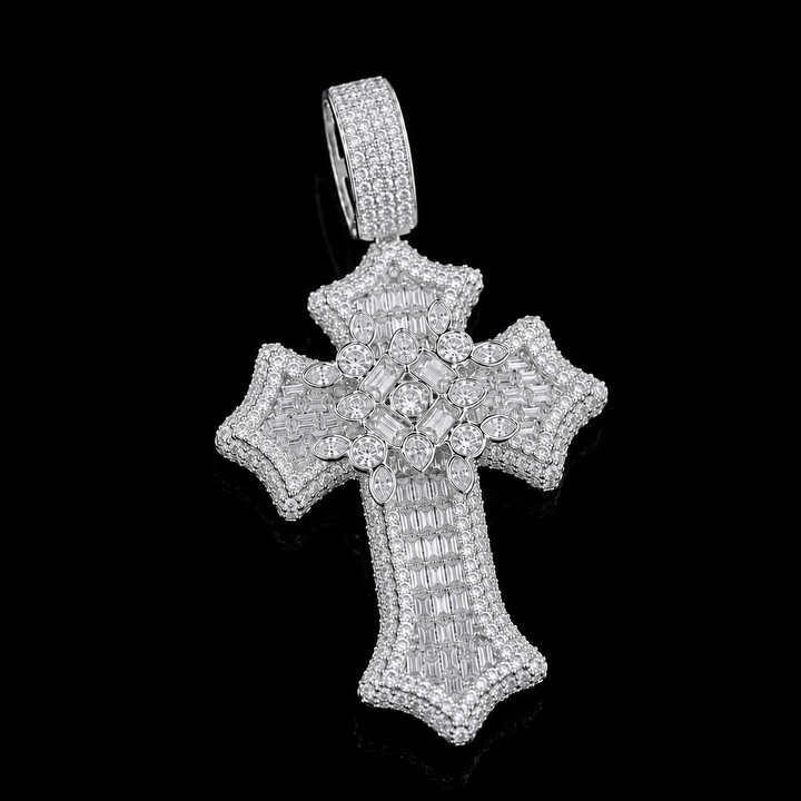 Fancy Baguette Cross
