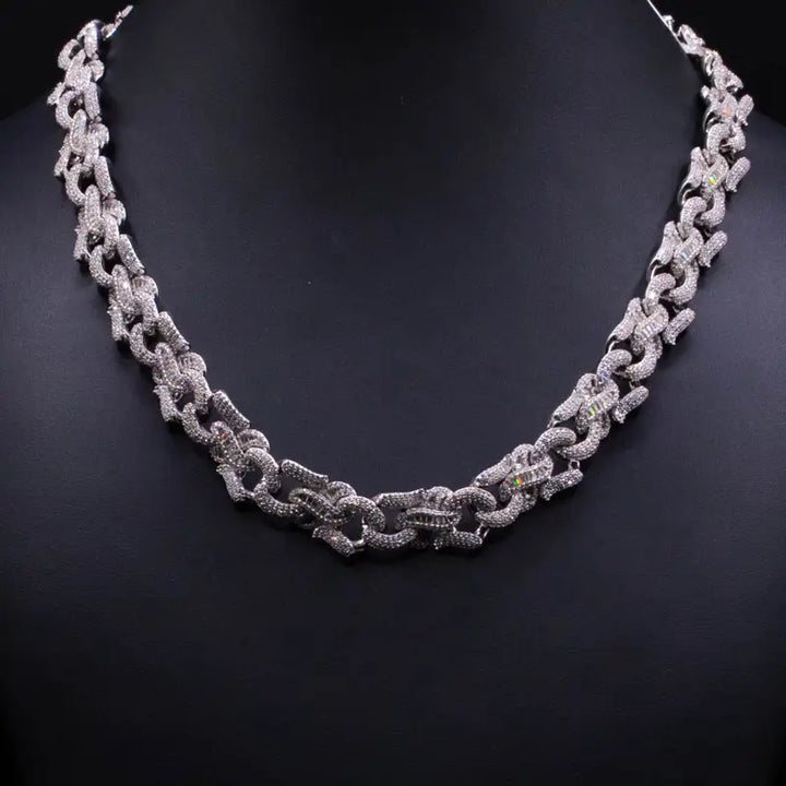 Exotic Infinity Link Chain
