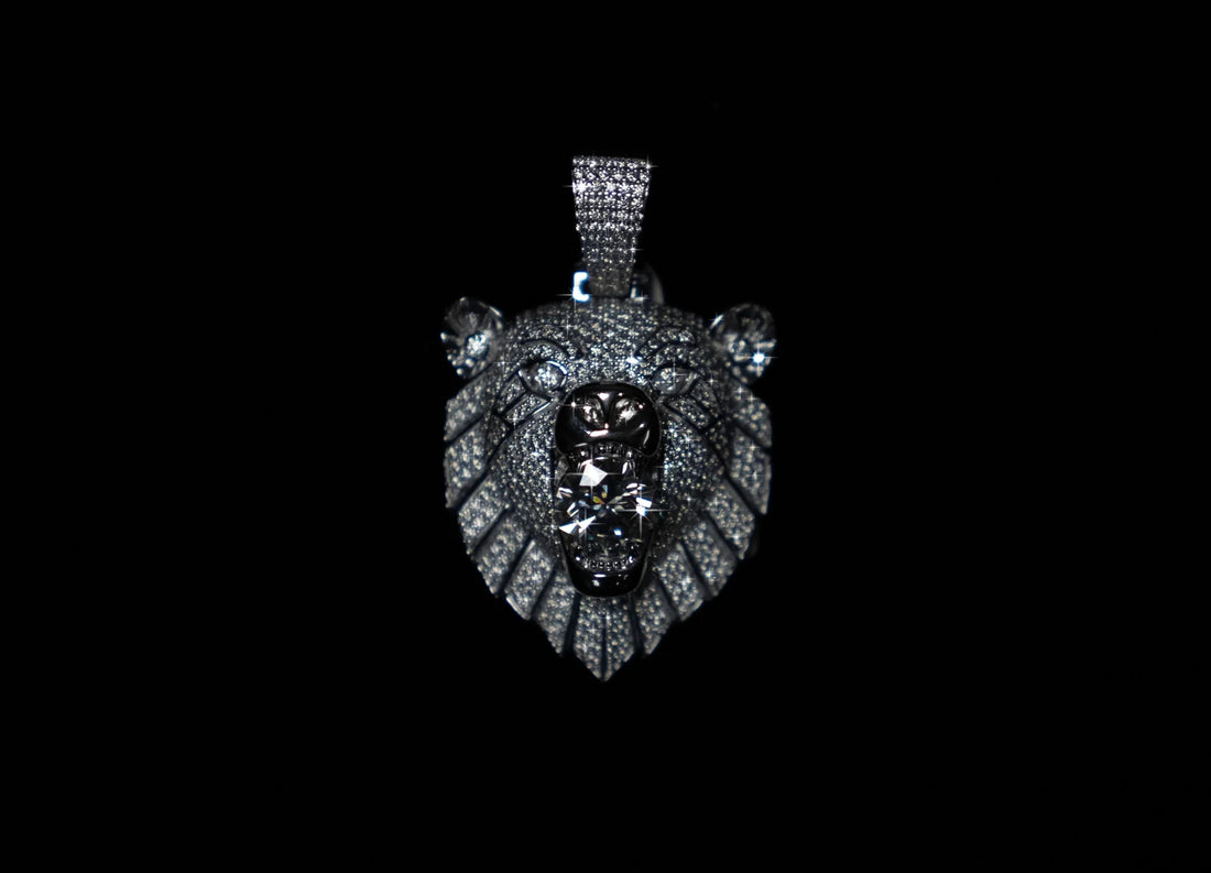 Lion Pendant