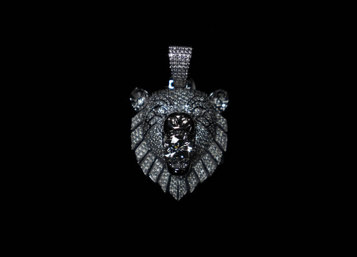 Lion Pendant