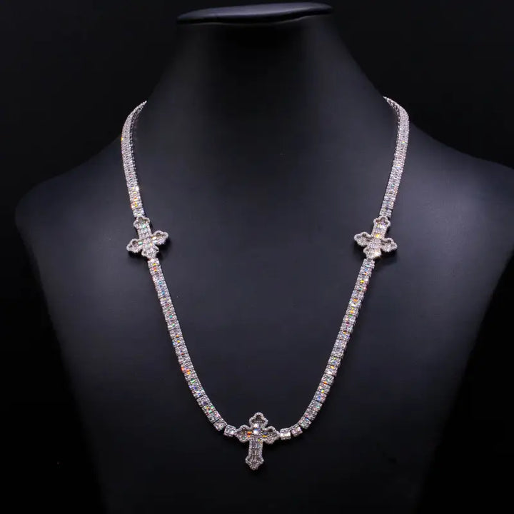 Cross Tennis Chain