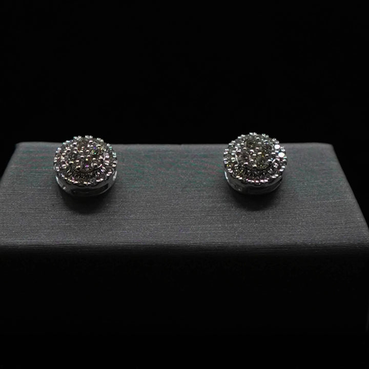 Crown Earrings