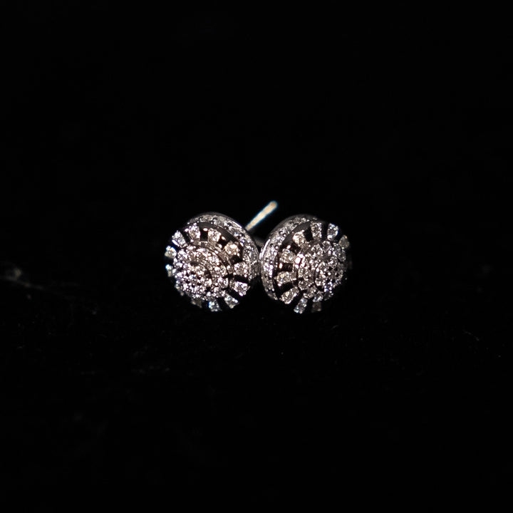 Dart Earrings .55ctw