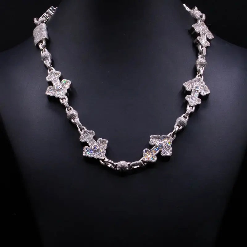 Exotic Cross Link Chain