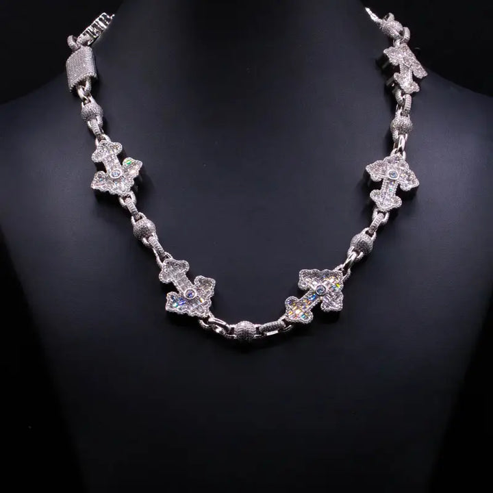 Exotic Cross Link Chain