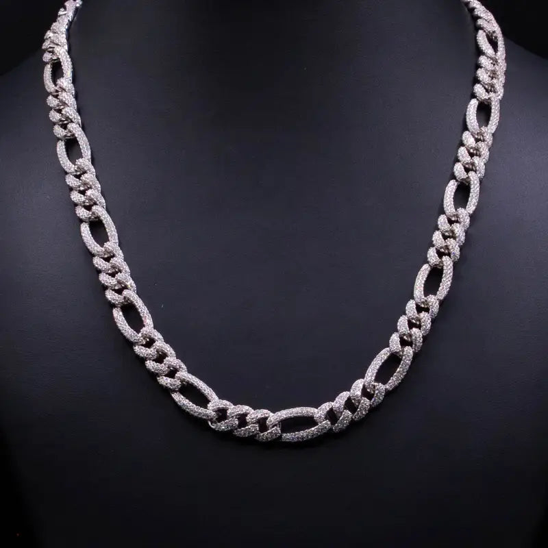 Ice Figaro Chain