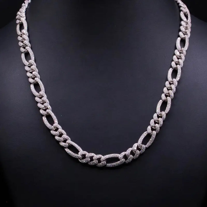 Ice Figaro Chain