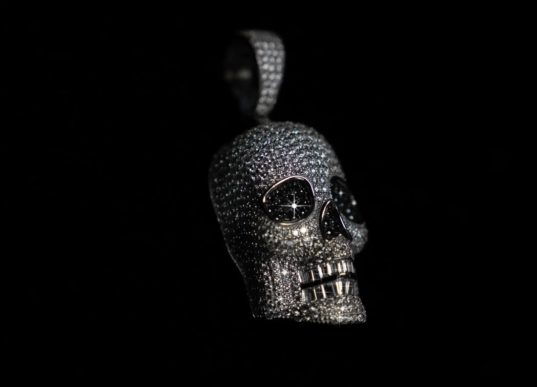 Skull Pendant